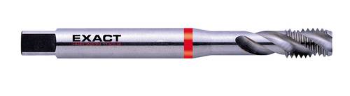 Exact 43723 Maschinengewindebohrer metrisch fein Mf24 1mm Rechtsschneidend DIN 374 HSS-E 35° RSP 1S von Exact