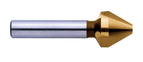 Exact 50758 Kegelsenker 31.5mm HSS TiN Zylinderschaft 1St. von Exact