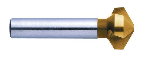 Exact 51792 Kegelsenker 8.3mm HSS TiN Zylinderschaft 1St. von Exact
