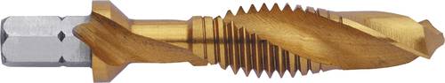 Exact 5923 Kombigewindebohrer metrisch M5 0.8mm Rechtsschneidend DIN 3126 HSS 1St. Exact 5923 Kombigewindebohrer metrisch M5 0.8mm Rechtsschneidend DIN 3126 HSS 1St. von Exact