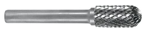 Exact 72274 Frässtift Hartmetall Kugel Länge 60mm Schaftdurchmesser 6mm Exact 72274 Frässtift Hartmetall Kugel Länge 60mm Schaftdurchmesser 6mm von Exact