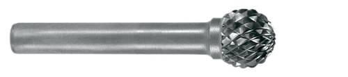 Exact 72305 Frässtift Hartmetall Kugel Länge 51mm Schaftdurchmesser 6mm Exact 72305 Frässtift Hartmetall Kugel Länge 51mm Schaftdurchmesser 6mm von Exact