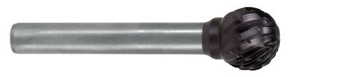 Exact 72316 Frässtift Hartmetall Kugel Länge 54mm Schaftdurchmesser 6mm Exact 72316 Frässtift Hartmetall Kugel Länge 54mm Schaftdurchmesser 6mm von Exact