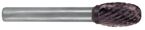 Exact 72334 Frässtift Hartmetall Tropfen Länge 60mm Schaftdurchmesser 6mm Exact 72334 Frässtift Hartmetall Tropfen Länge 60mm Schaftdurchmesser 6mm von Exact