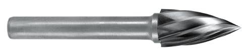 Exact 72375 Frässtift Hartmetall Spitzbogen Länge 65mm Schaftdurchmesser 6mm Exact 72375 Frässtift Hartmetall Spitzbogen Länge 65mm Schaftdurchmesser 6mm von Exact