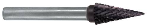 Exact 72505 Frässtift Hartmetall Kegel Länge 65mm Schaftdurchmesser 6mm Exact 72505 Frässtift Hartmetall Kegel Länge 65mm Schaftdurchmesser 6mm von Exact