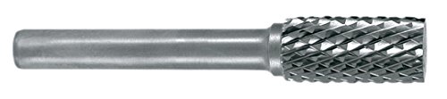 Exact Fräser Form A (ZYA) ohne Zylinder Frontverzahnung für Hartmetall Ø 10 mm, 35701 von Exact