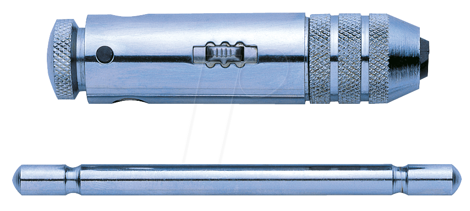 GB-HALTER 1 - Werkzeughalter, für Gewindebohrer, M3 - M10 von Exact