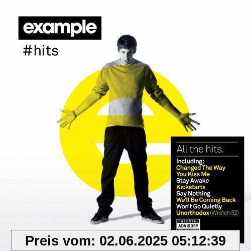 Hits Hits von Example