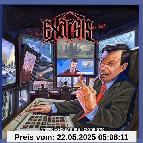 The Brutal State The Brutal State von Exarsis