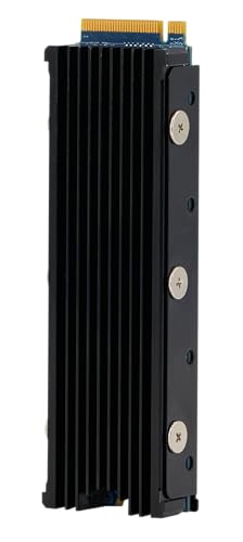 Exascend 2TB M.2 Pcıe Gen4X4 7400MB/S Ps5 Gaming SSD mit Kühler Exascend 2TB M.2 Pcıe Gen4X4 7400MB/S Ps5 Gaming SSD mit Kühler von Exascend