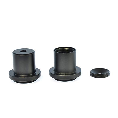 ExcLent Hayear Industrie Stereo Digitalkamera Ccd Adapter C-Mount Auf 23,2 Mm Mikroskopadapter Für Biomikroskope von ExcLent