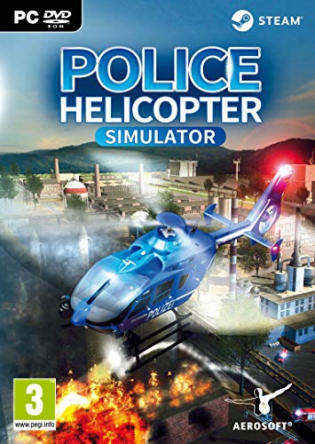 Police Helicopter Simulator PC [ von Excalibur Games
