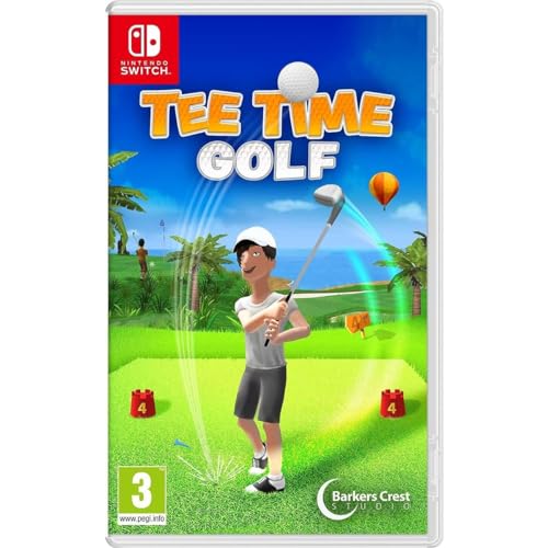 Tee Time Golf (Nintendo Switch) von Excalibur Games