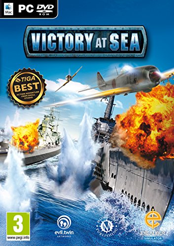 VICTORY AT SEA PC [ ] von Excalibur Games