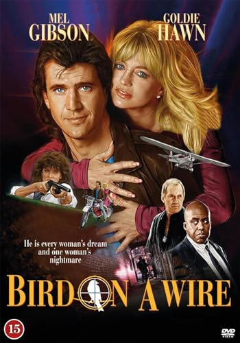 Bird on a Wire /Movies/Standard/DVD Marke von Excalibur