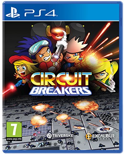 Circuit Breakers (PS4) (New) von Excalibur