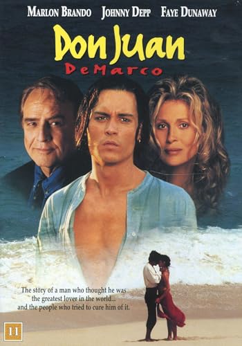 Don Juan DeMarco /Movies/Standard/DVD Marke Don Juan DeMarco /Movies/Standard/DVD Marke von Excalibur