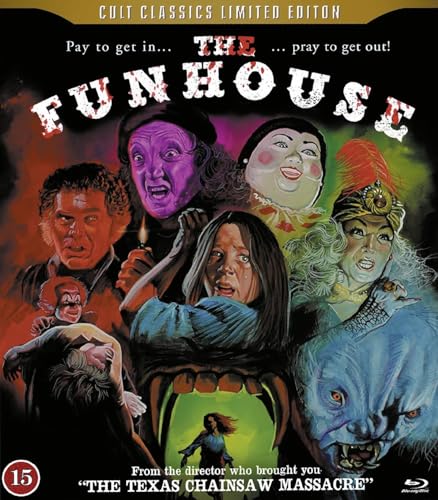 The Funhouse The Funhouse von EXCALIBUR