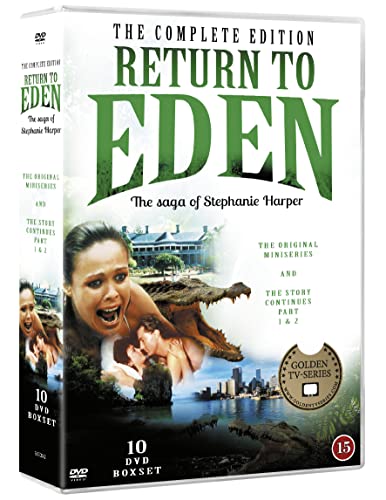 Excalibur Return to Eden Complete Excalibur Return to Eden Complete von Excalibur