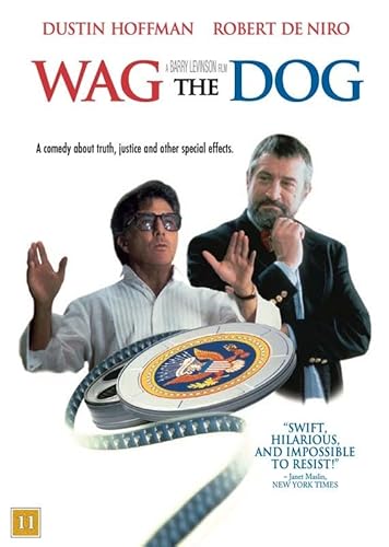 Excalibur Wag The Dog/Movies/Standard/DVD Marke von Excalibur