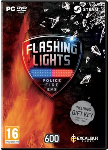 Flashing Lights PC von Excalibur