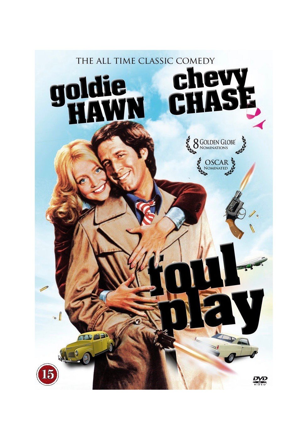 Foul Play - DVD - Pigen som vidste for meget Foul Play - DVD - Pigen som vidste for meget von Excalibur