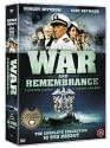 Herman Wouk - War and Remembrance - DVD Herman Wouk - War and Remembrance - DVD von Excalibur