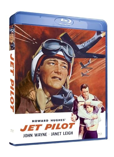 Jet Pilot/Filme/Standard/Blu-Ray Jet Pilot/Filme/Standard/Blu-Ray von MAJENG MEDIA AB