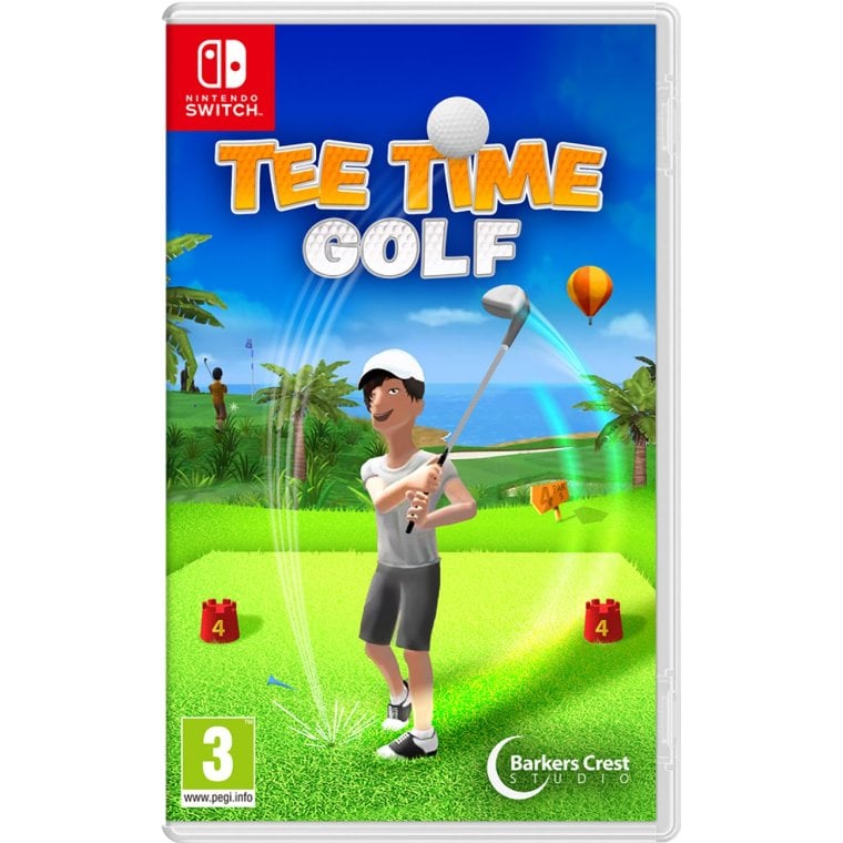 Tee-Time Golf Tee-Time Golf von Excalibur