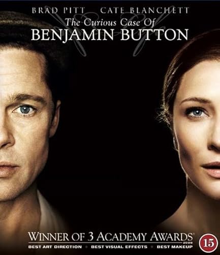 The Curious Case of Benjamin Button /Movies/Standard/BLU-Ray Marke von Excalibur