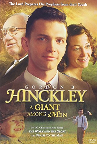 Gordon B Hinckley: Giant Among Men / (Ws) [DVD] [Region 1] [NTSC] [US Import] von Excel Entertainment