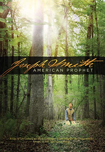 JOSEPH SMITH AMERICAN PROPHET - JOSEPH SMITH AMERICAN PROPHET (1 Blu-ray) von Excel Entertainment