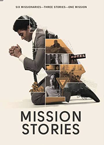 Mission Stories [Region Free] [Blu-ray] von Excel Entertainment