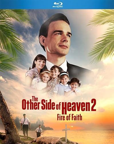 Other Side Of Heaven: 2 Fire Of Faith [Blu-ray] [Region Free] von Excel Entertainment