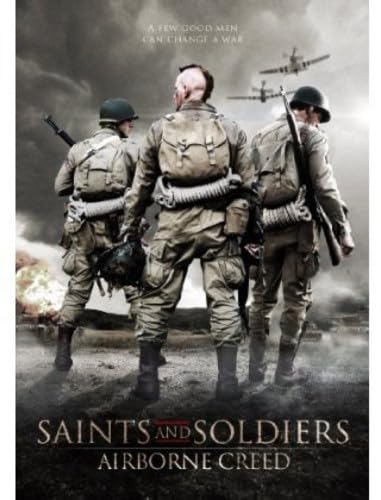 Saints & Soldiers: Airborne Creed [DVD] [Region 1] [NTSC] [US Import] von Excel Entertainment