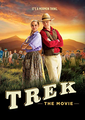 TREK THE MOVIE - TREK THE MOVIE (1 DVD) von Excel Entertainment