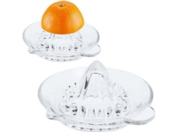 Excellent Houseware Glaspresse für Zitrone Orange Limette Zitrusfrüchte von Excellent Housewares