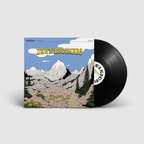 Alpine Gold [Vinyl LP] von Excelsior (H'Art)
