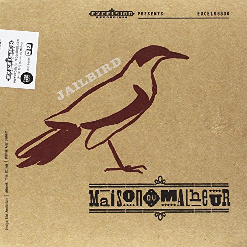 7-Jailbird [Vinyl LP] von Excelsior