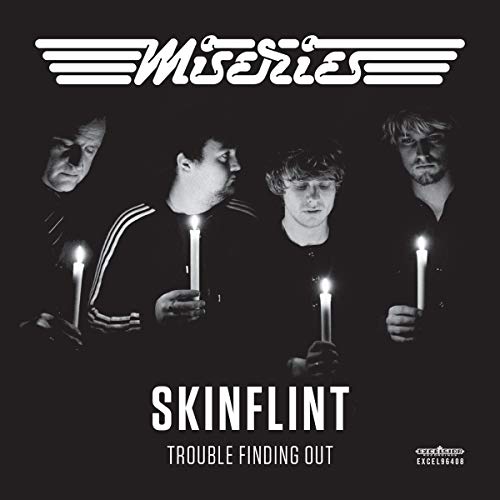 7-Skinflint [Vinyl LP] von Excelsior