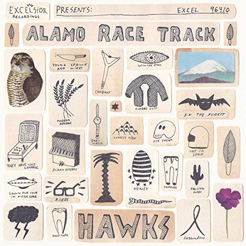 Alamo Race Track - Hawks Alamo Race Track - Hawks von Excelsior