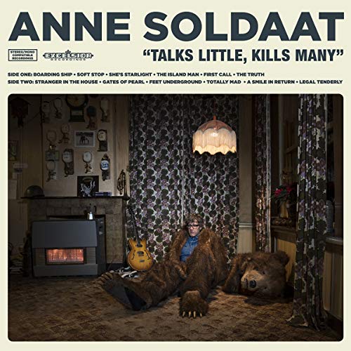Anne Soldaat - Talks Little, Kills Many von Excelsior