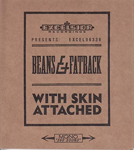 Beans & Fatback - With Skin Attached von Excelsior