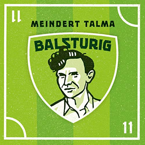 Meindert Talma - Balsturig von ImportCDs