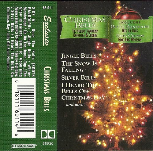 Christmas Bells [Musikkassette] von Exclusiv