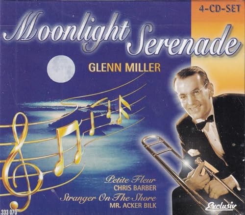 Glenn Miller - Moonlight Serenade. CD 1 von Exclusiv