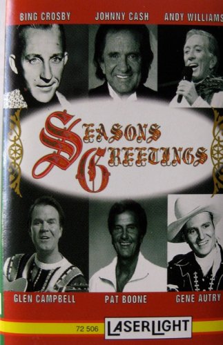 Season's Greetings [Musikkassette] von Exclusiv