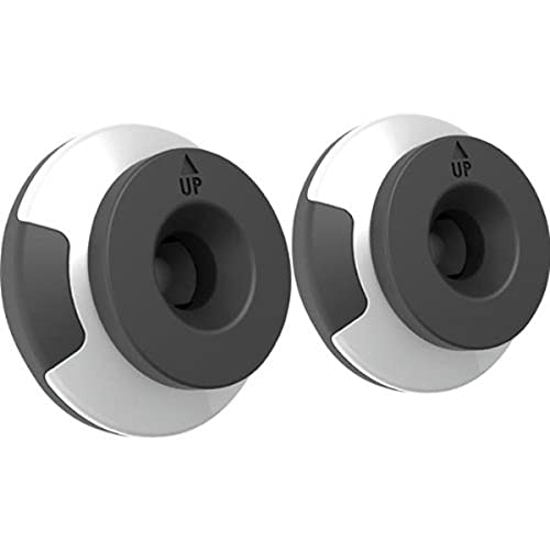 Exelium UP050 Erweiterungsset Wandaufnahmen 2 Stück, passend für Exelium UP-Serie Exelium UP050 Erweiterungsset Wandaufnahmen 2 Stück, passend für Exelium UP-Serie von exelium
