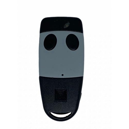 Cardin S Serie 449 QZ/2 433MHz 2-Kanal Fernbedienung (Cod. TXQ449200 ersetzt den vorherigen Code TRQ449200) von Exen